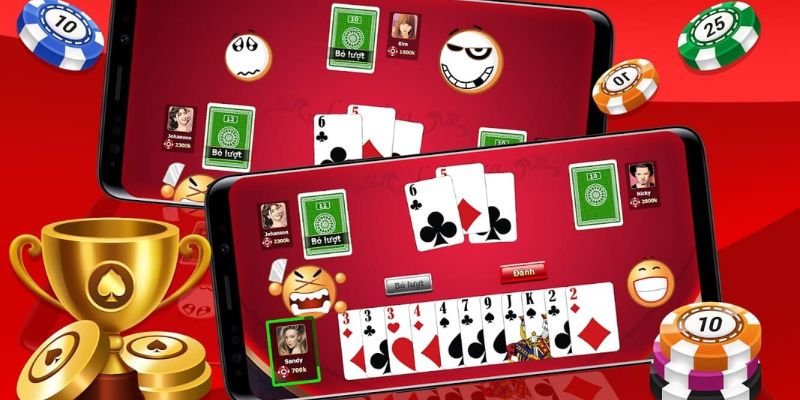 keonhacai tai game danh bai tien len mien nam ve may tinh