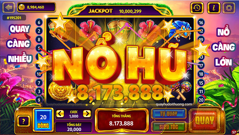 keonhacai trò chơi nổ hũ rừng xanh có gì đặc biệt